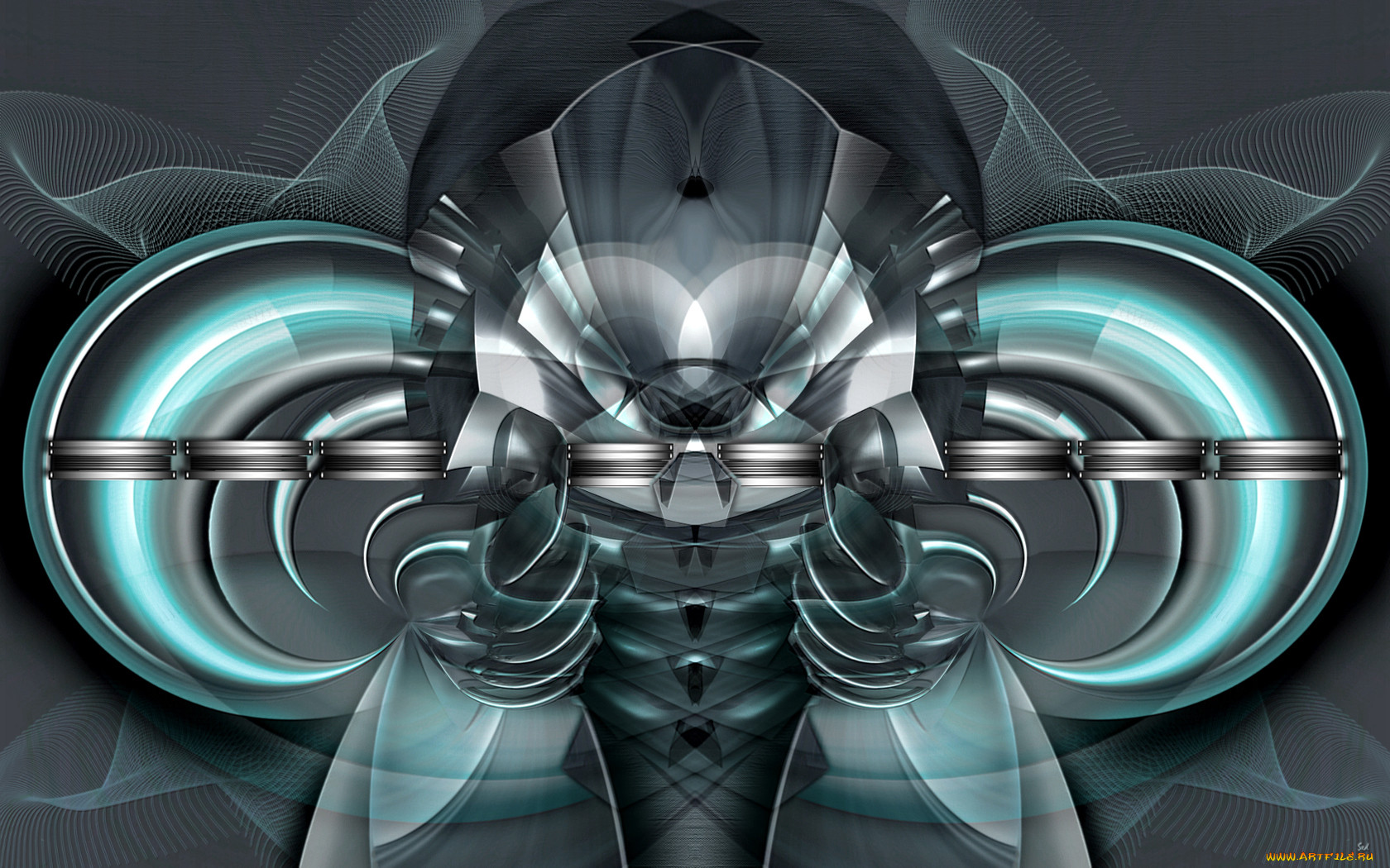 3, , fractal, , 